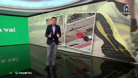 Ataque a un runner que se salta el confinamiento