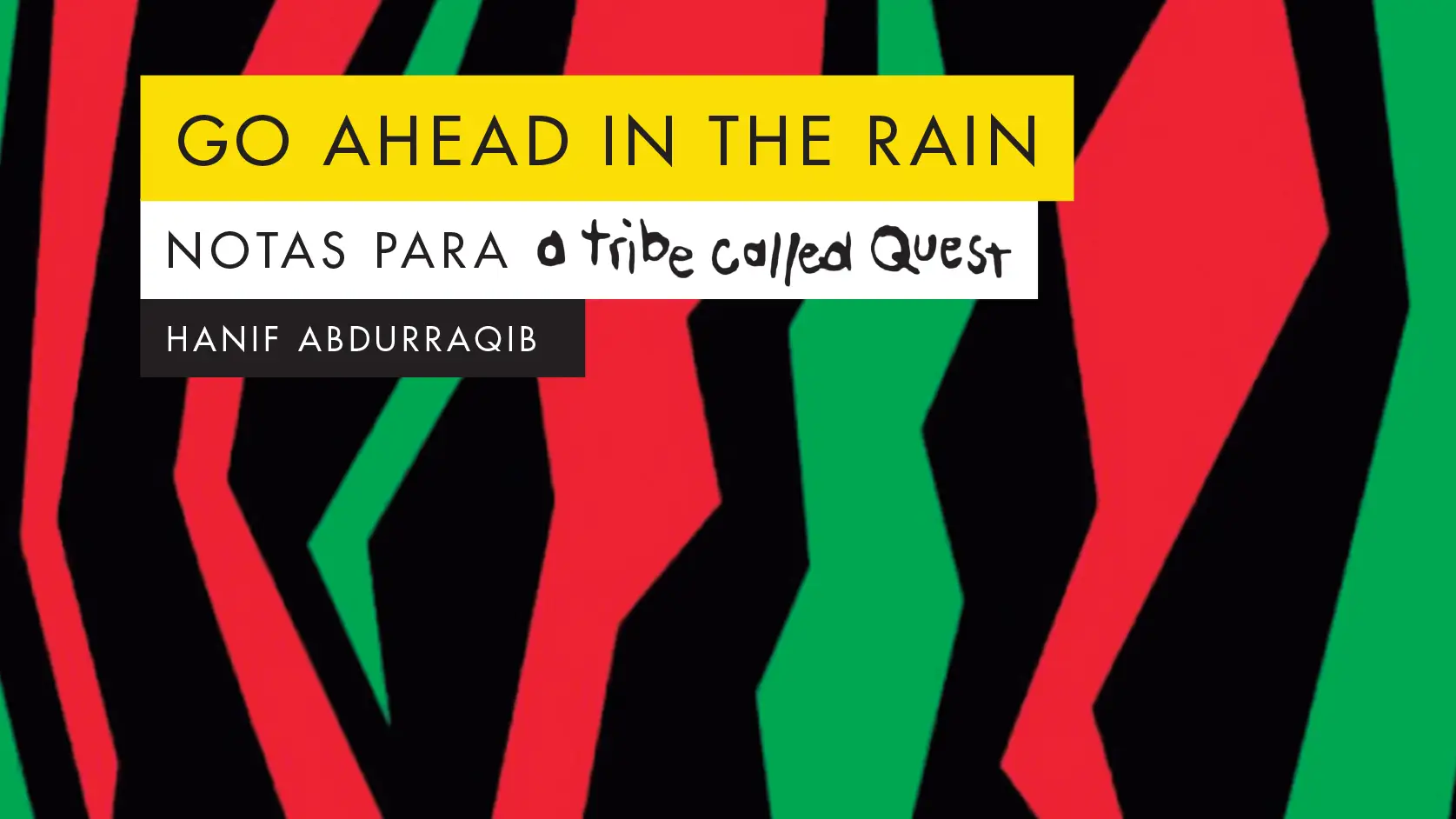 &quot;Go Ahead In The Rain&quot;