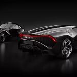 Bugatti Voiture Noire