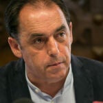 El presidente de la Diputación de Soria, Benito Serrano