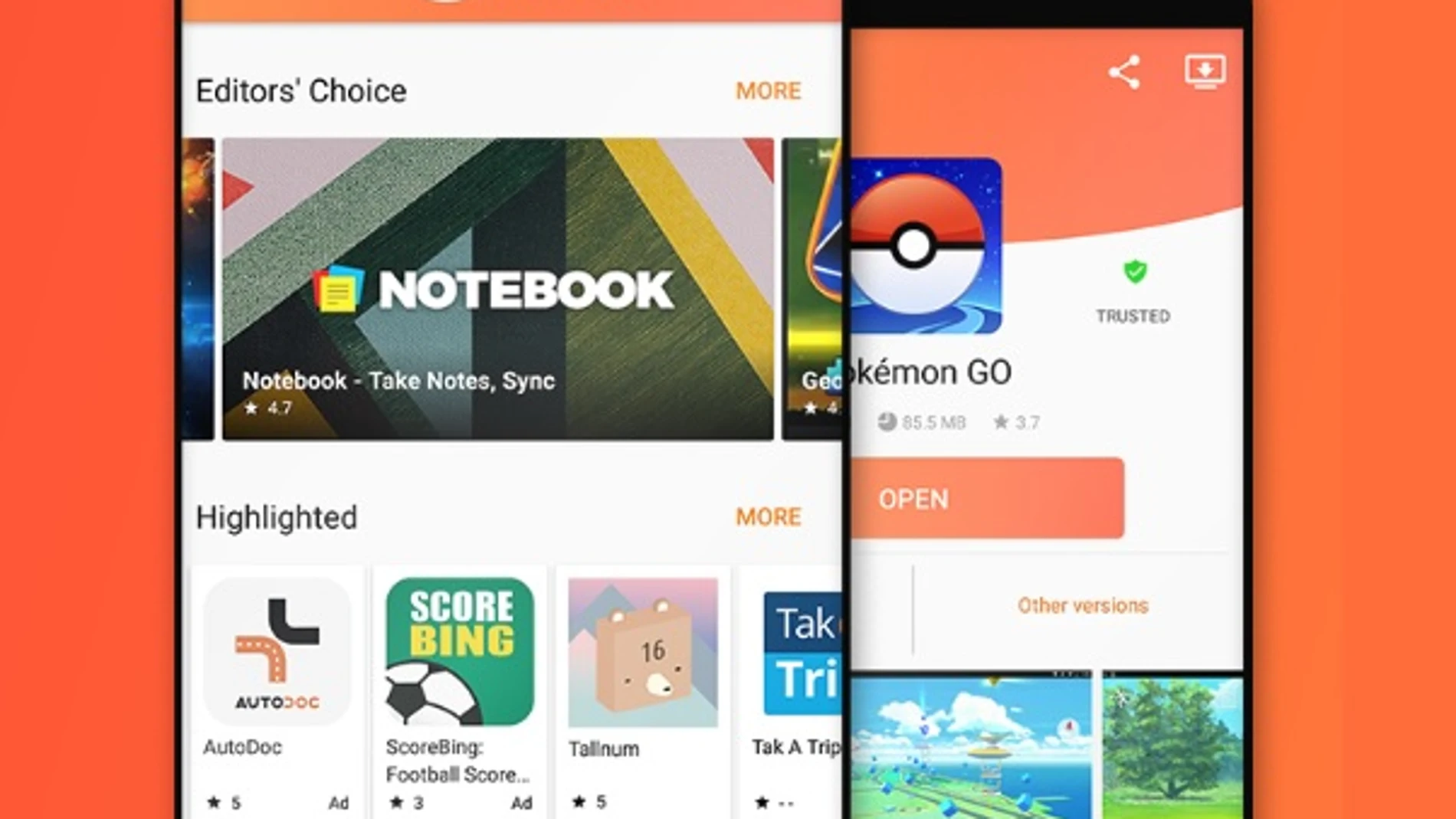Filtran los datos de 20 millones de usuarios de la tienda de apps Android alternativa a Play Store Aptoide
