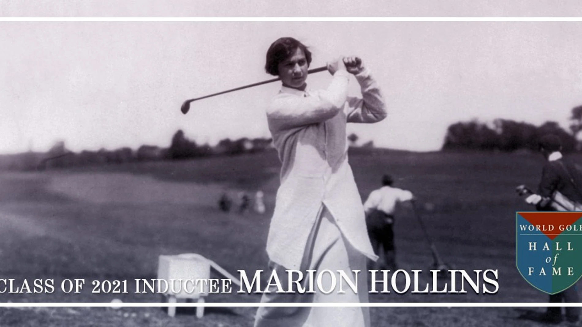 Reconocimiento a Marion Hollis