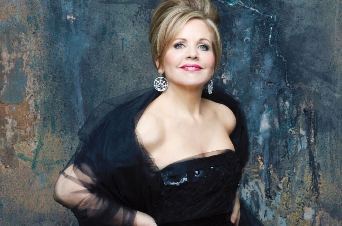René Fleming será una de las sopranos que intervendrá el sábado 25 de abril en "At Home Gala"