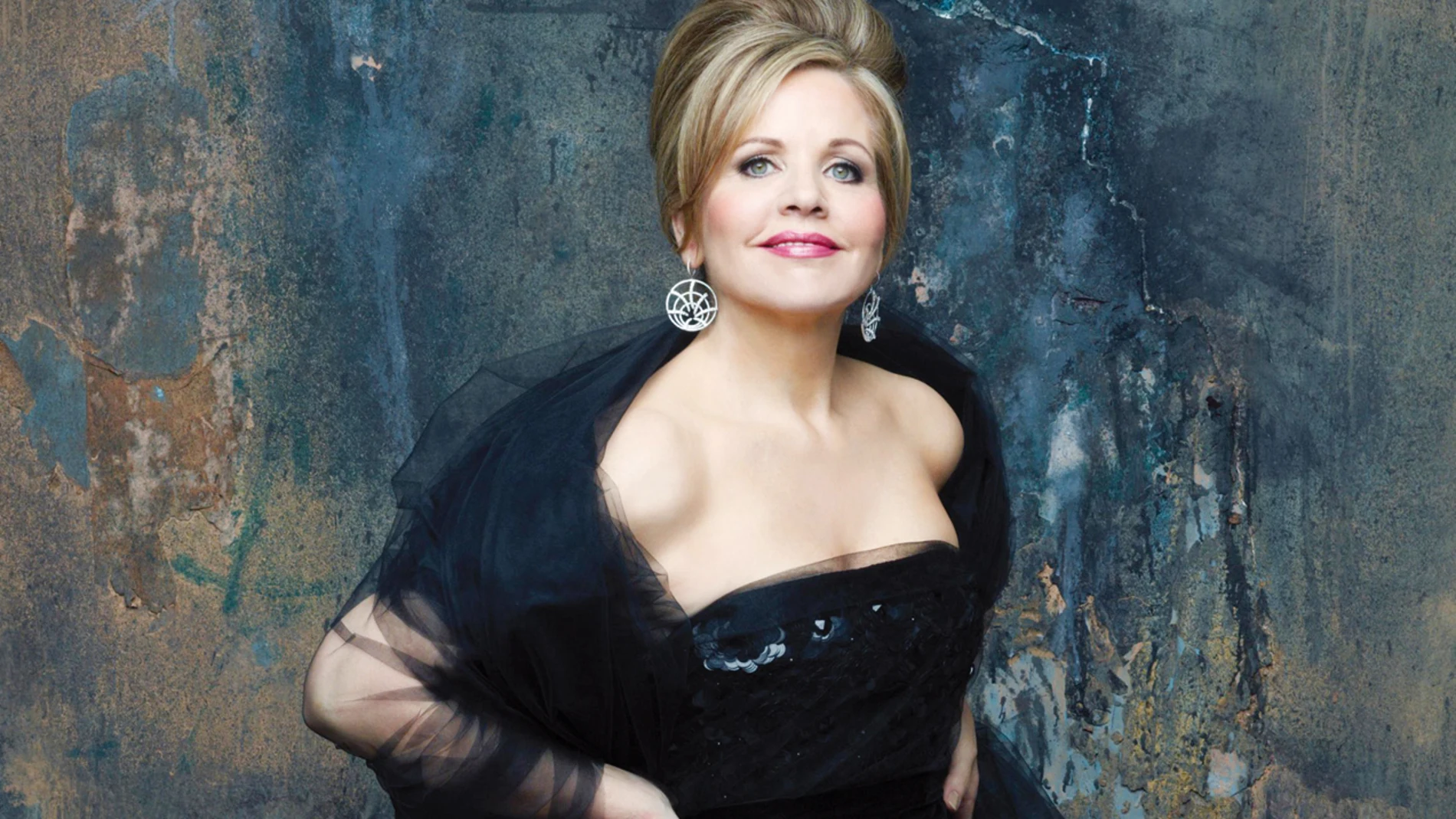 René Fleming será una de las sopranos que intervendrá el sábado 25 de abril en "At Home Gala"