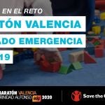 Maratón Valencia y sus corredores ayudan a los afectados por el Covid-19