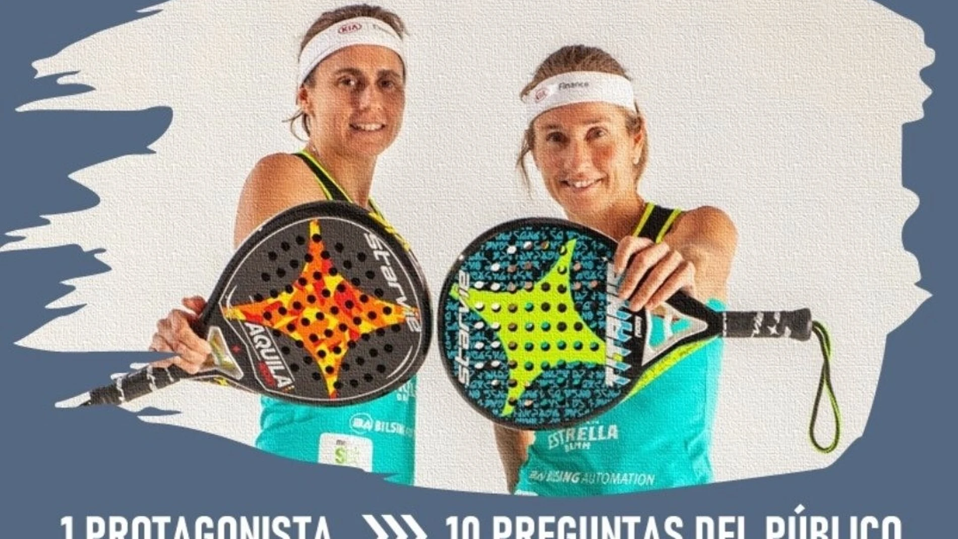 Nuevo espacio de preguntas de Carolina Navarro y Cecilia Reiter