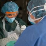 La enfermería ha tenido un papel clave en a gestión de una crisis sanitaria inéditaHOSPITAL CLINIC BARCELONA / FRAN02/04/2020