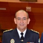 Joaquín Rueda Moyano,asesor de Presidencia de Ajdepla, Asociación de Jefes y Directivos de la Policía Local de Andalucía e Intendente de Policía Local de Fuengirola