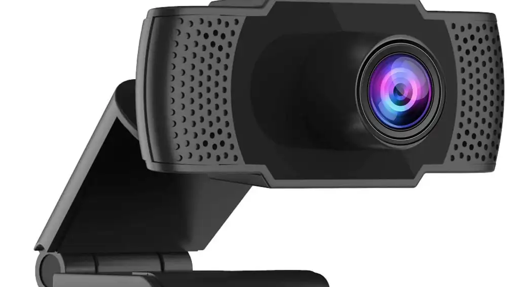Webcam para videoconferencias