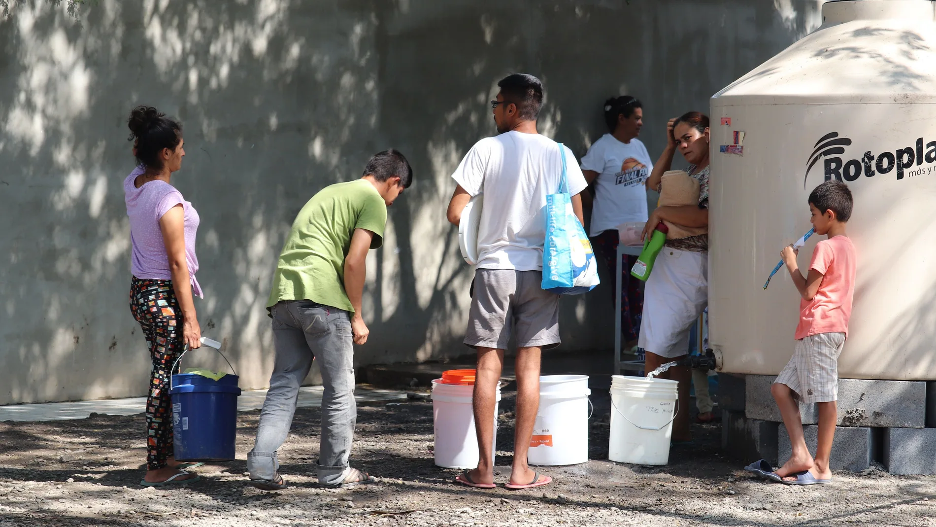 Estado mexicano de Tamaulipas reporta 16 migrantes contagiados por COVID-19