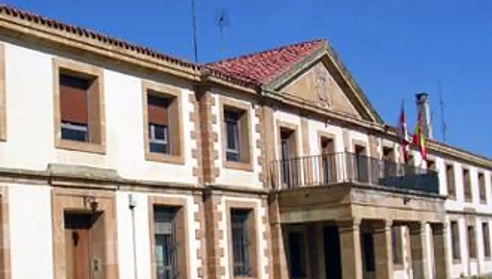 Centro penitenciario de Soria