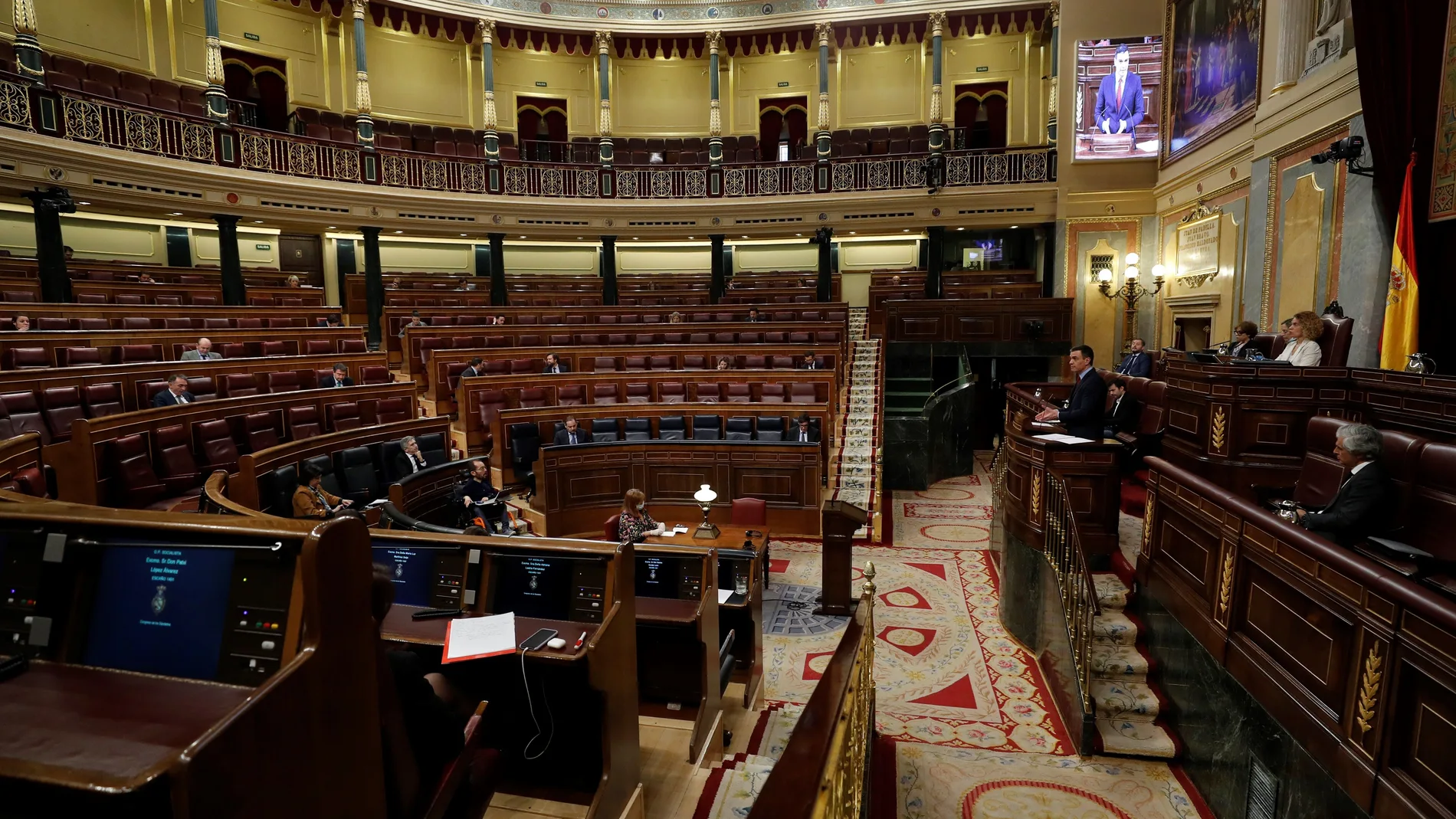 Pleno del Congreso