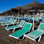 La situación de los hoteles de la Costa del Sol desde hace casi un año es difícil debido al coronavirus