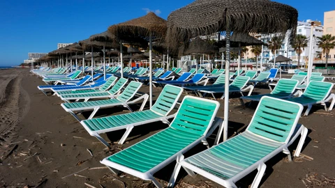 La situación de los hoteles de la Costa del Sol desde hace casi un año es difícil debido al coronavirus