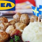 Ikea ha revelado una receta de las albóndigas para el encierro