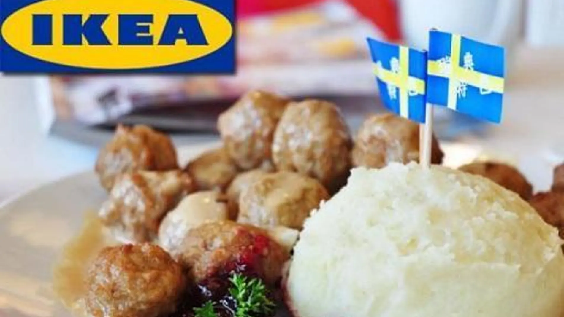 Ikea ha revelado una receta de las albóndigas para el encierro
