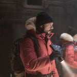 Álvaro Morte en "The head"