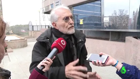 Agapito García ha sido absuelto en la Audiencia Provincial de Madrid
