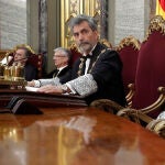 Carlos Lesmes preside el CGPJ hasta su renovación