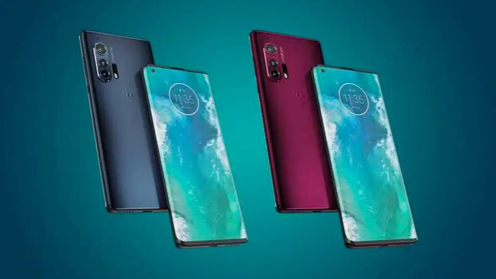 Así es el la nueva apuesta de Motorola: Edge y Edge +