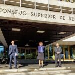 Las asociaciones de deportistas critican la falta de información del Gobierno