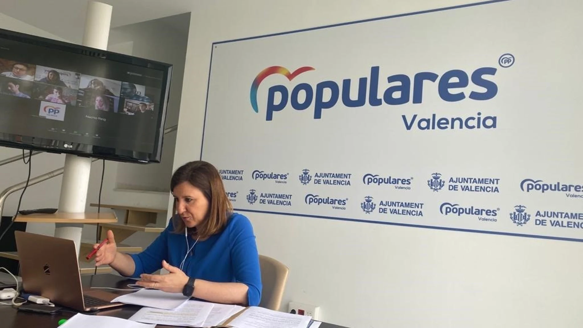 Coronavirus.- El PP propone en València una comisión de reconstrucción que dé voz a sectores afectados por la Covid-19