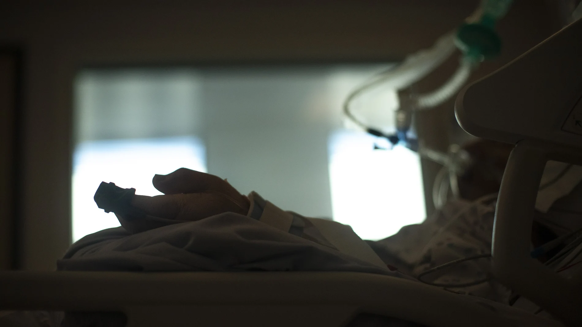 Ordenan hospitalizar a un enfermo de coronavirus que se negó a estar ingresado