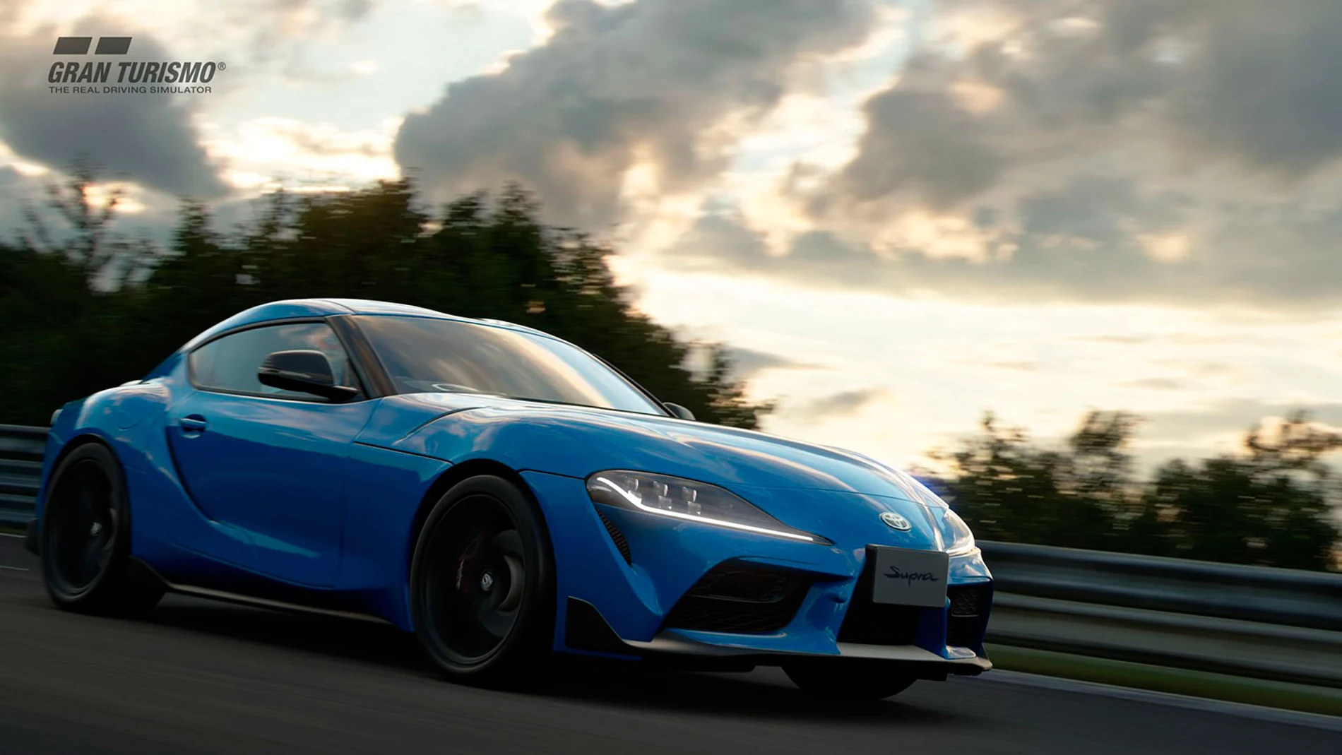 Esta es la segunda actualización de Gran Turismo Sport en 2020