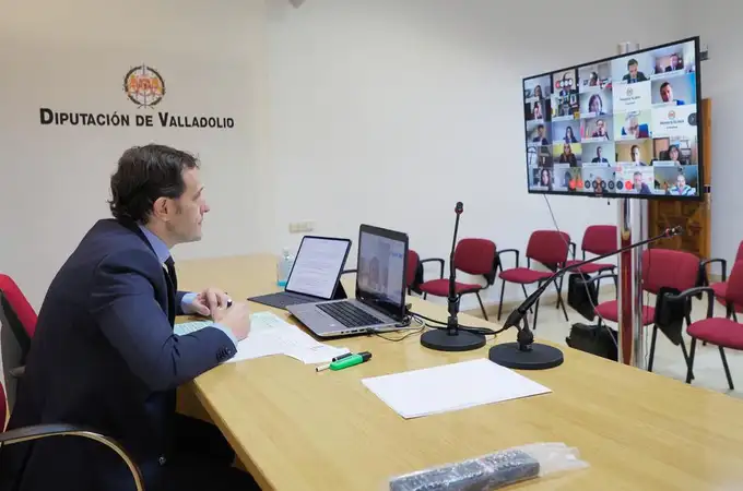 La Diputación de Valladolid destinará 12 millones para paliar los efectos de la crisis en la provincia