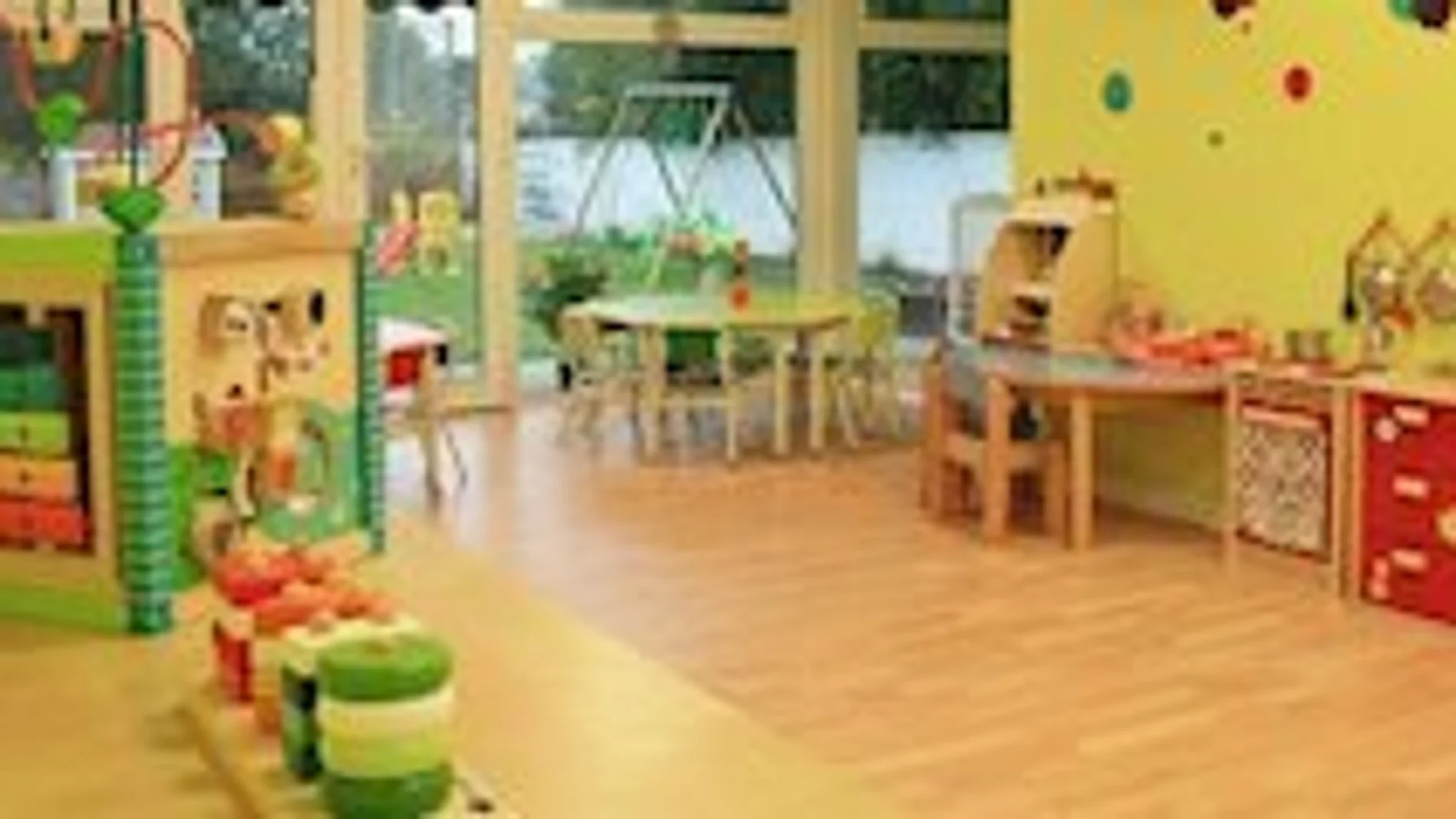 Coronavirus.-Escuelas Infantiles replican a la Junta que las ayudas son "un clavo ardiendo, no un balón de oxígeno"