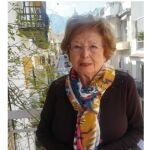 Pilar Palazón, primera concejala en el Ayuntamiento de Jaén