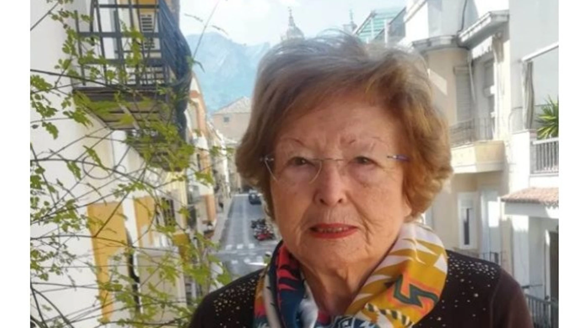 Jaén.- Fallece Pilar Palazón, la primera mujer concejala en el Ayuntamiento de la capital jiennense