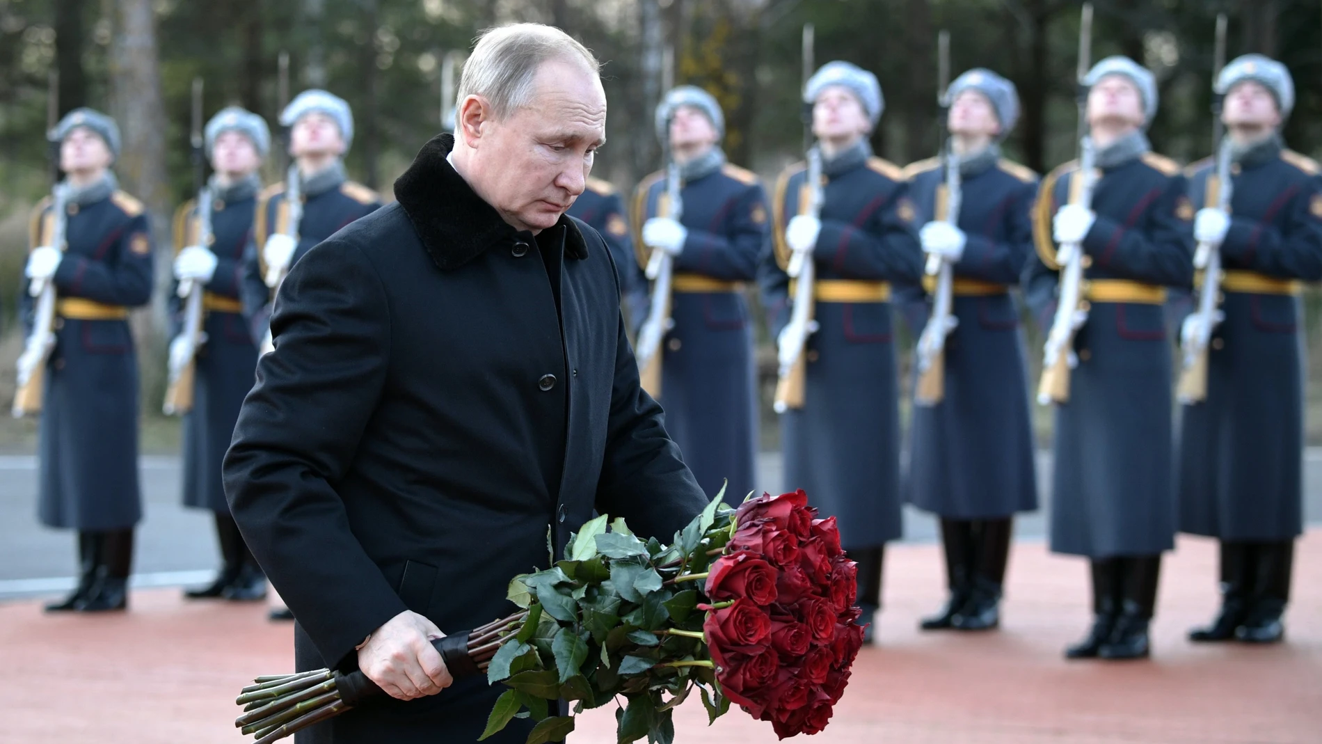 Rusia.- Putin promulga una ley para retrasar un día la fecha del final de la Segunda Guerra Mundial