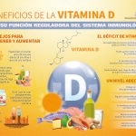 La Vitamina D ayuda a fortalecer el sistema inmune / Consejo General de Enfermería