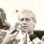 Hugo Galera, ex presidente del Betis