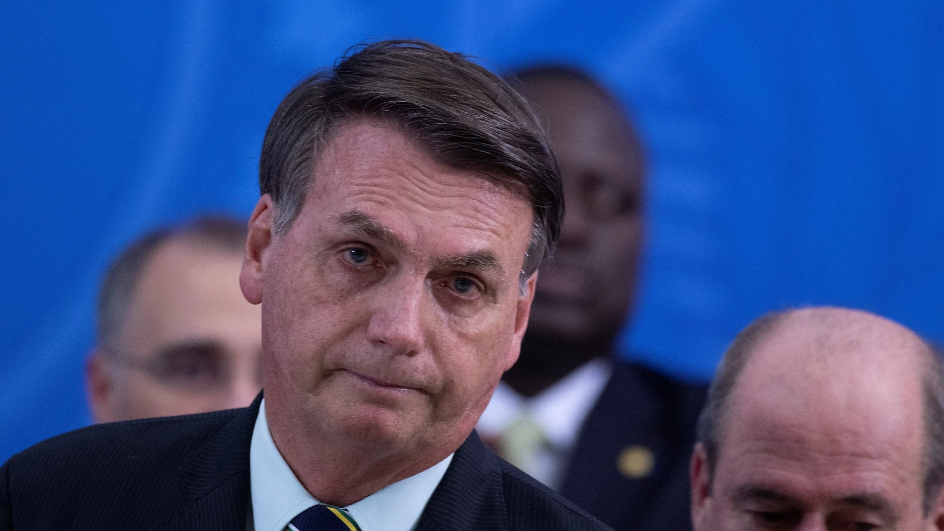 Bolsonaro descalifica a Moro y dice que no tenía un "compromiso con Brasil"