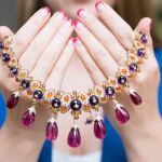 Capi D'opera High Jewellery Paris Couture Week 2017 - GEMOLOGUE by Liza Urla