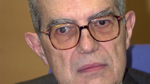 Fotografía de archivo (18/12/2001), del ex fiscal del Tribunal Supremo José María Luzón Cuesta.
