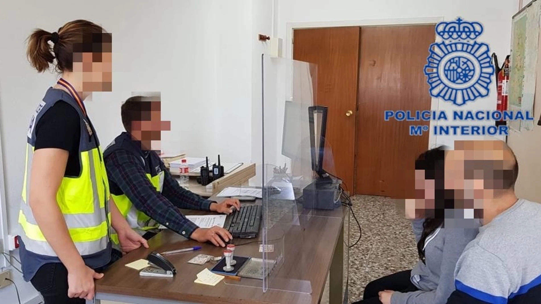 Localizan a dos menores que habían desaparecido en Murcia