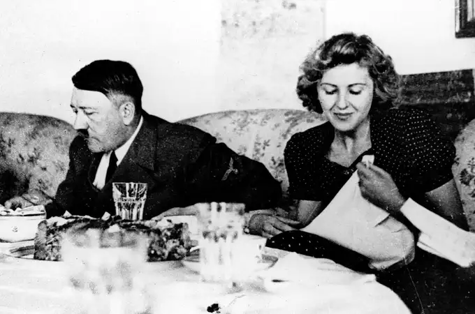 Margot Völk: la mujer que se jugaba la vida probando la comida de Hitler