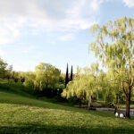 Parques y zonas verdes de Alcobendas