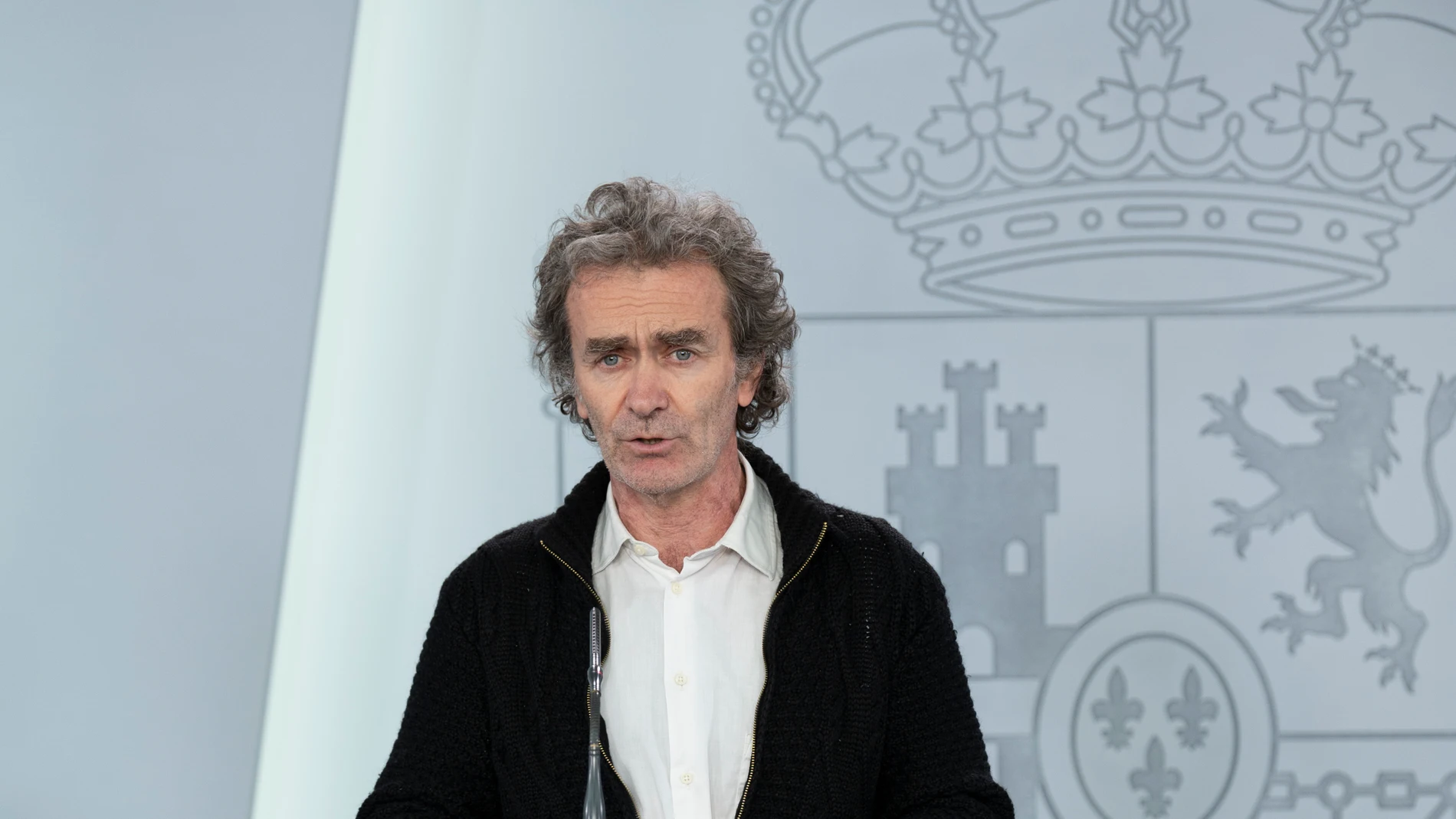 Rueda de prensa del Comité Técnico de Gestión del Covid-19