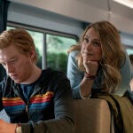Domhnall Gleeson y Merritt Wever protagonizan «Run» dando vida a Billy y Ruby, respectivamente