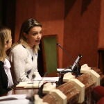 La diputada del PP, Sonia Ruiz, en una imagen de archivo