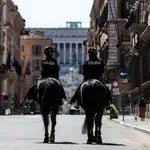  Italia registra 260 muertos, la cifra más baja de las últimas seis semanas
