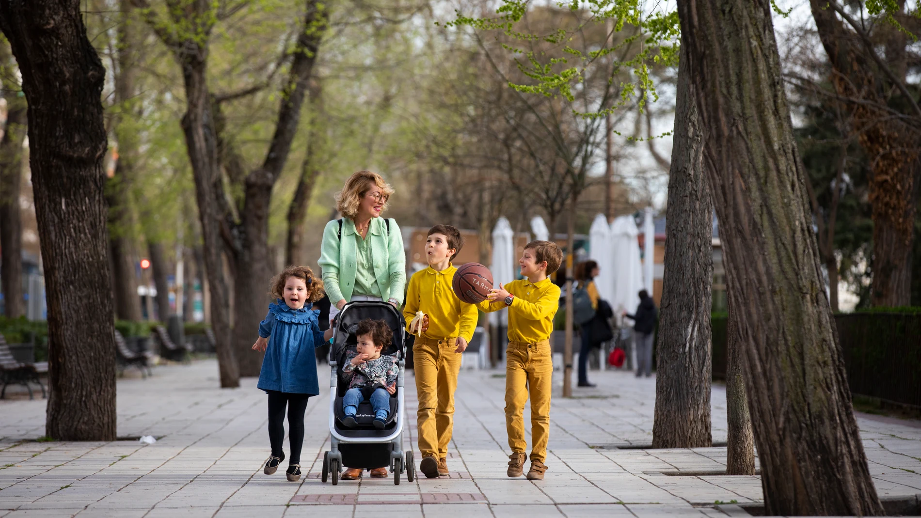 Las familias madrileñas creen que la crisis económica solo acaba de empezar