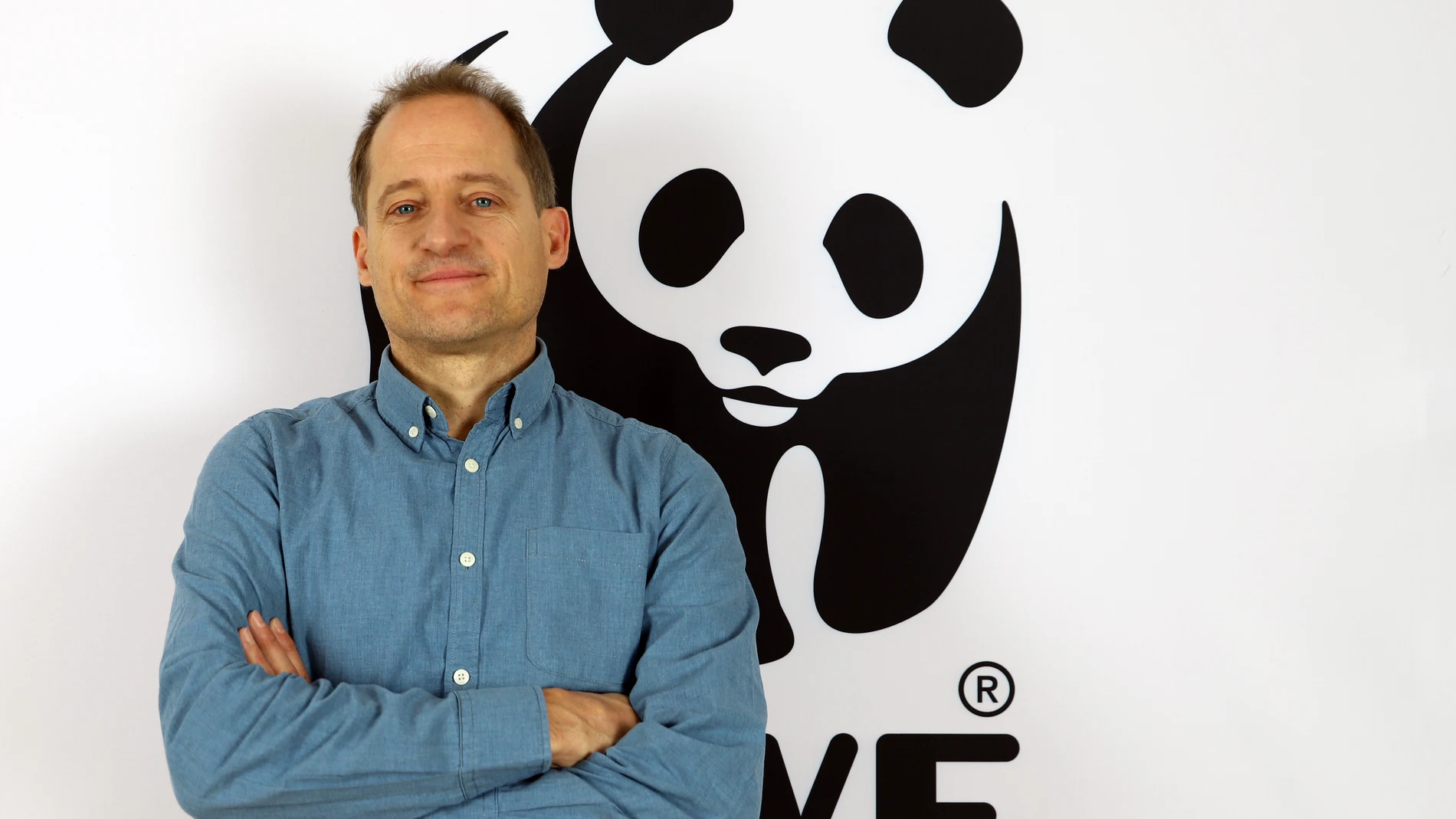 Luis Suárez, biólogo y coordinador de Conservación de WWF España.