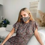 Ir a la moda en tiempos de coronavirus.