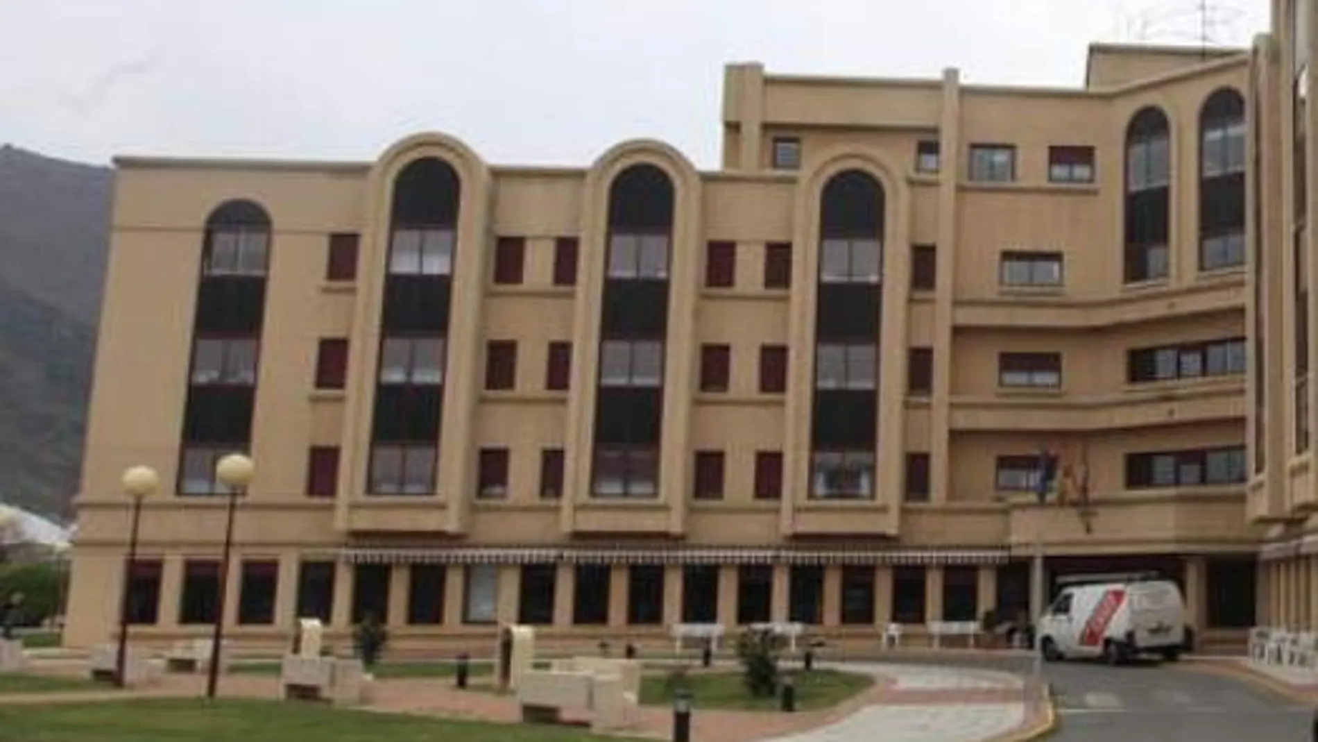 Residencia Flores del Sil de Ponferrada