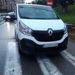La Policía Local de Murcia detiene al conductor de una furgoneta que circulaba sin permiso de conducir y con ocho personas a bordoPOLICÍA LOCAL27/04/2020